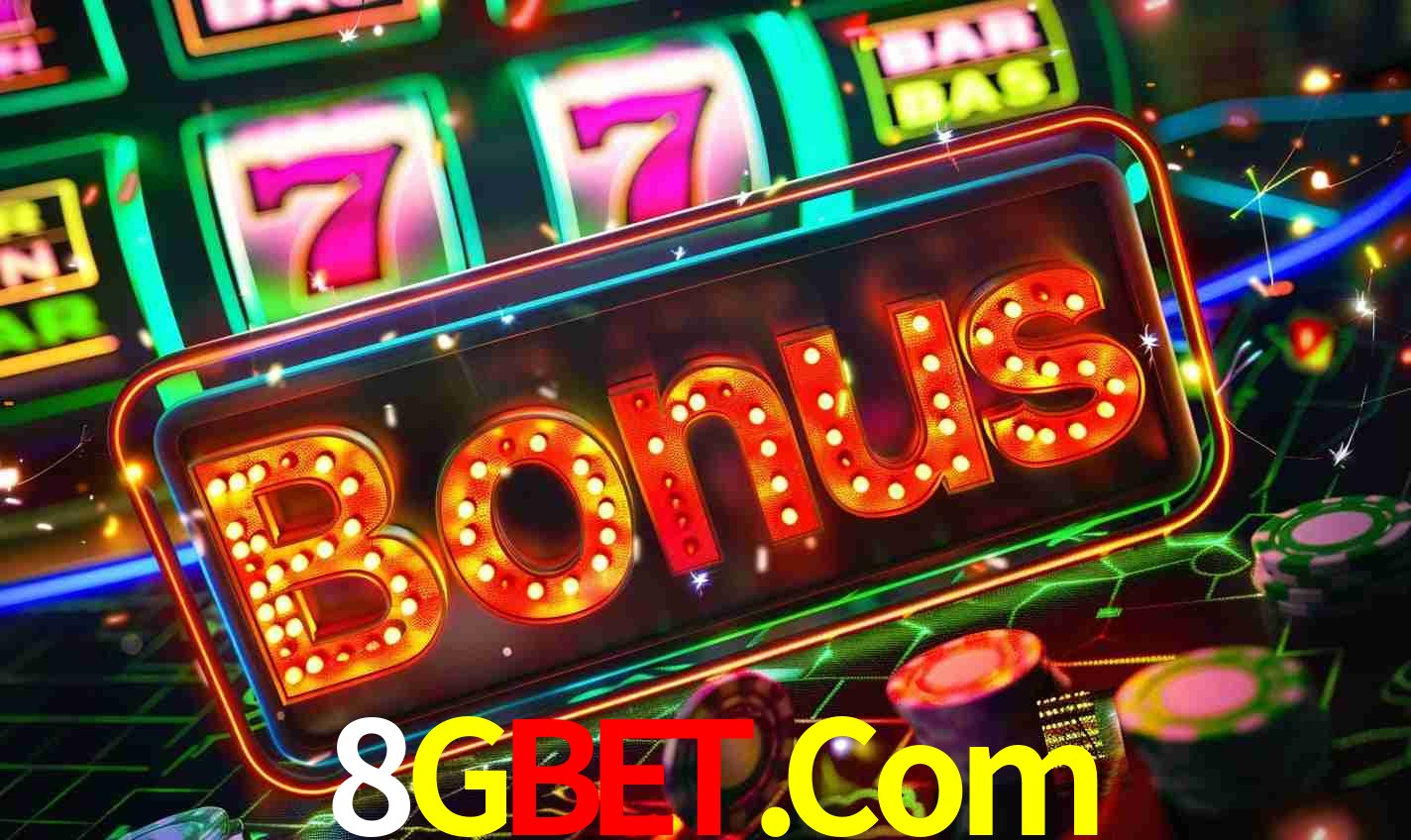 Sistema de Bônus 8Gbet.Com