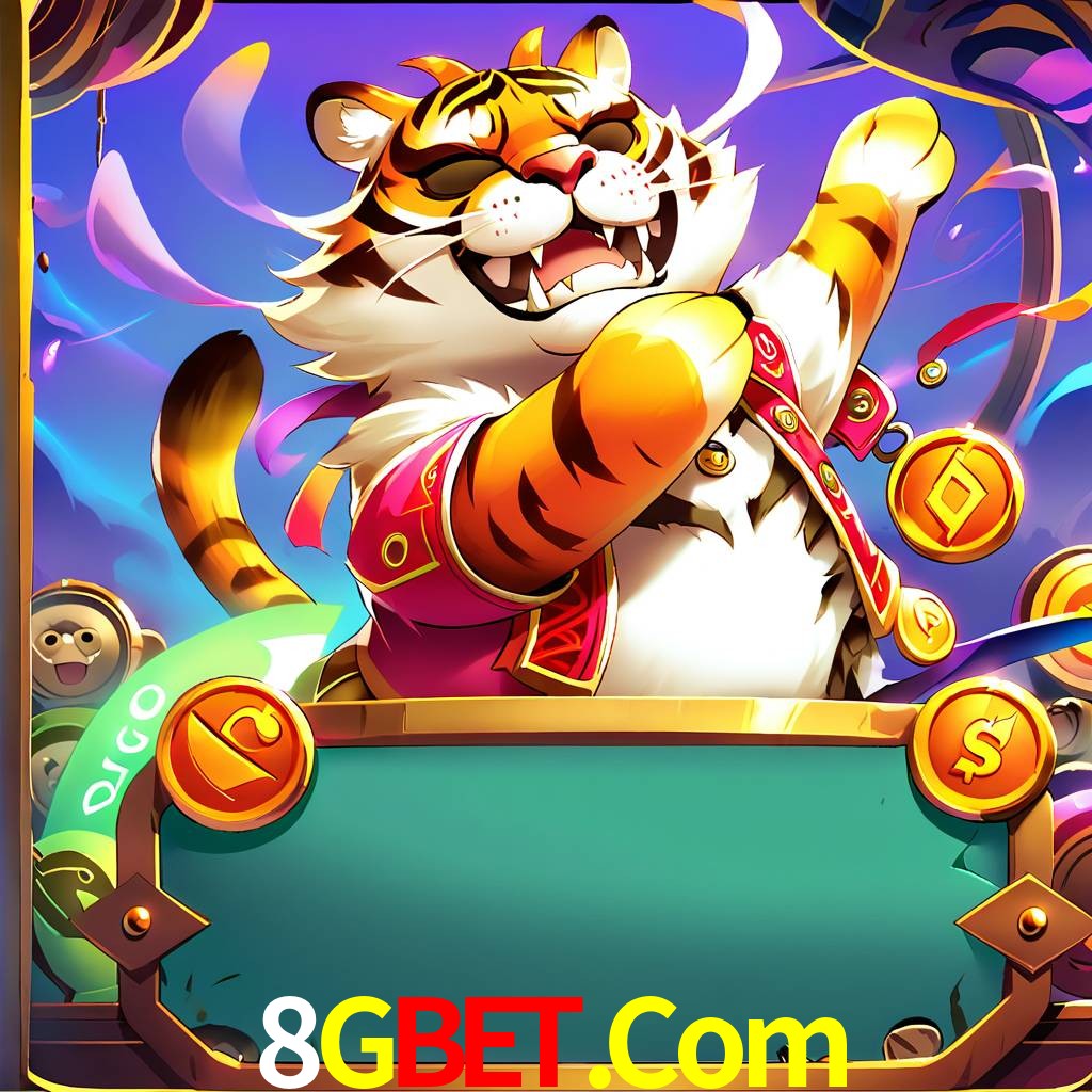 8Gbet.Com Fortune Tiger Mergulhe na Atmosfera