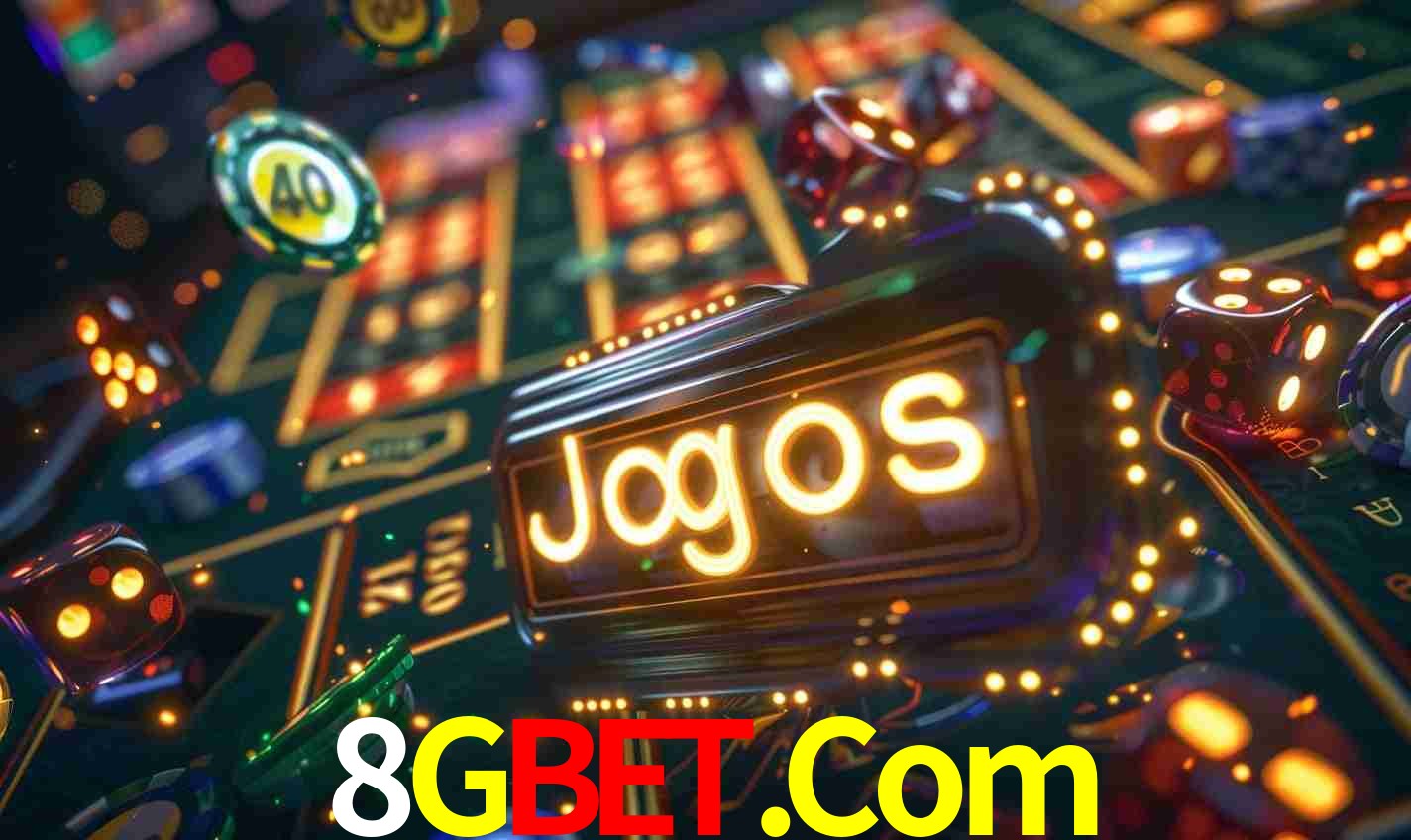 Mundo dos Jogos 8Gbet.Com