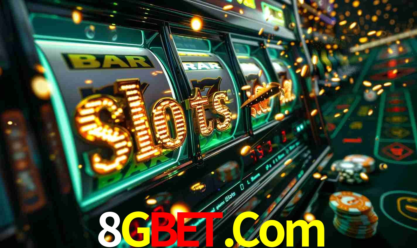 Melhor dos Slots Cassino 8Gbet.Com